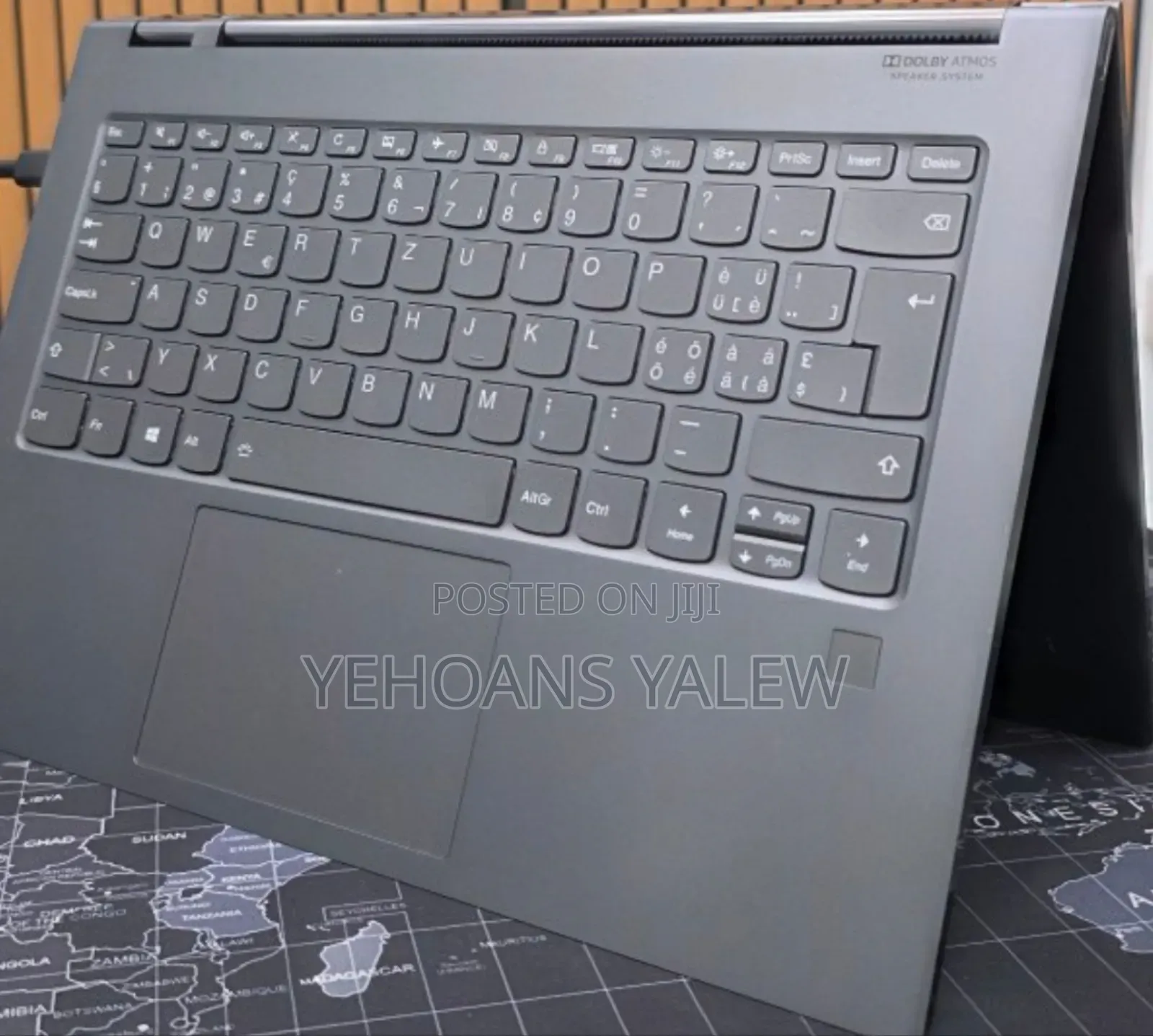 New Laptop Lenovo Yoga C930 16GB Intel Core I7 SSD 512GB
