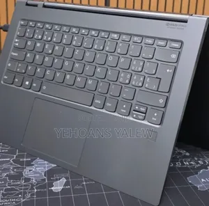 New Laptop Lenovo Yoga C930 16GB Intel Core I7 SSD 512GB