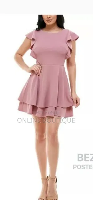 Light Pink Dress