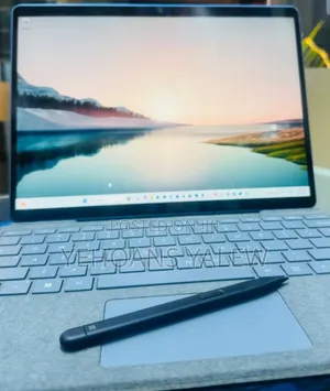 New Laptop Microsoft Surface Pro 9 8GB Intel Core I5 SSD 256GB
