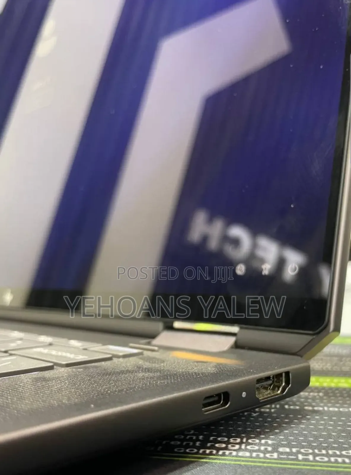 New Laptop HP Spectre X360 16GB Intel Core Ultra 7 SSD 1T