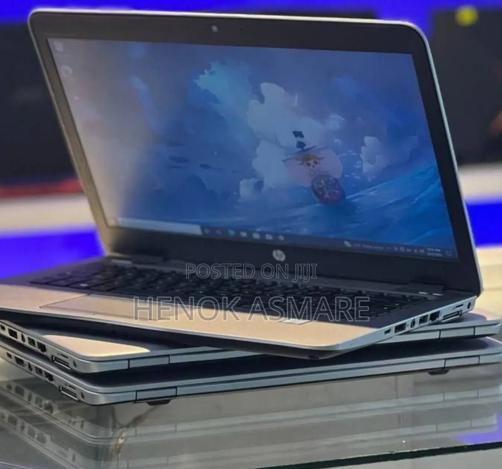 New Laptop HP EliteBook 840 G3 8GB Intel Core i5 HDD 1T