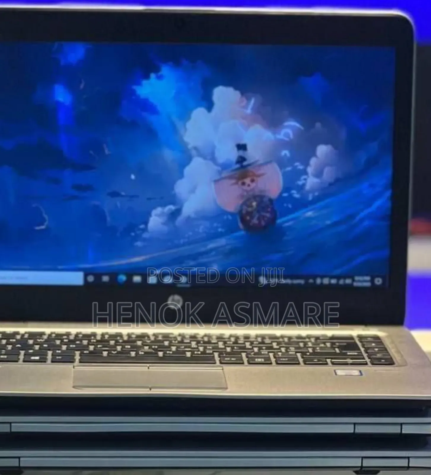 New Laptop HP EliteBook 840 G3 8GB Intel Core i5 HDD 1T