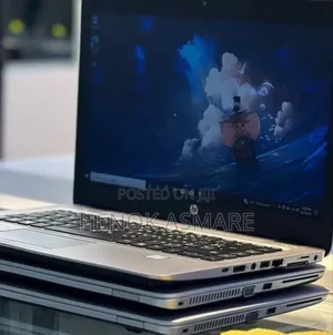 New Laptop HP EliteBook 840 G3 8GB Intel Core i5 HDD 1T