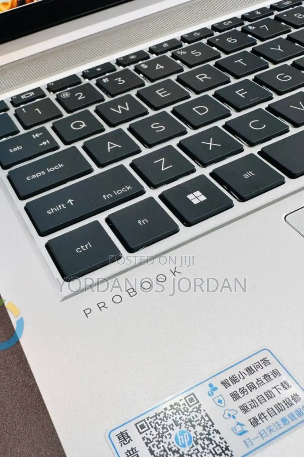 New Laptop HP ProBook 450 G8 16GB Intel Core I5 SSD 512GB