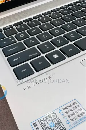 New Laptop HP ProBook 450 G8 16GB Intel Core I5 SSD 512GB