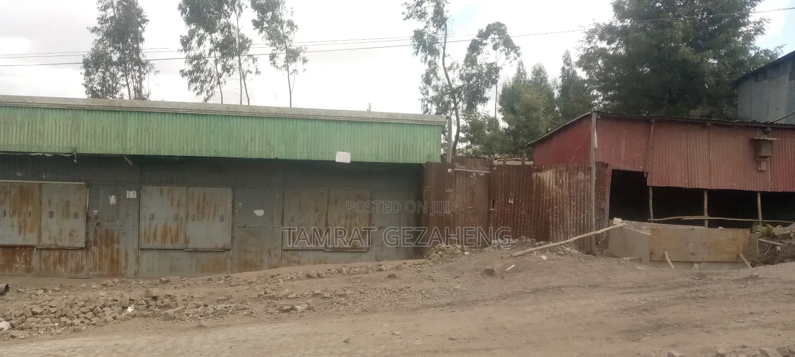 Legetafo Mission Police Tabya Digital Karta