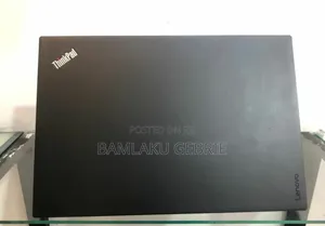 New Laptop Lenovo ThinkPad T460 8GB Intel Core I5 SSD 256GB