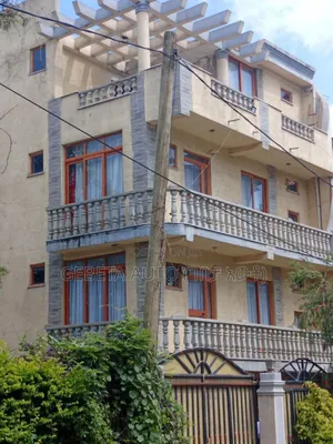 Furnished 7bdrm House in Alem Bank, Akaky Kaliti for sale