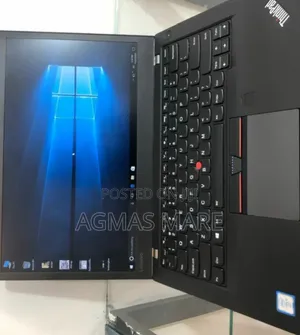 New Laptop Lenovo ThinkPad T460 8GB Intel Core I5 SSD 256GB