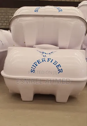 Water Tanker