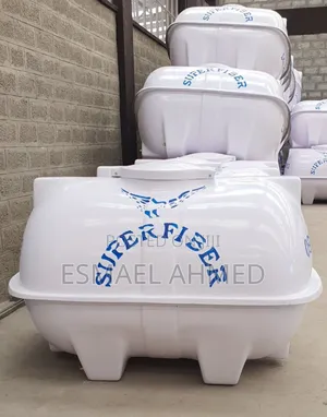 Water Tanker Fiber