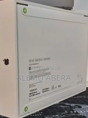 New Laptop Apple MacBook Air 2025 M4 13-Inch 16GB Apple M4 SSD 512GB