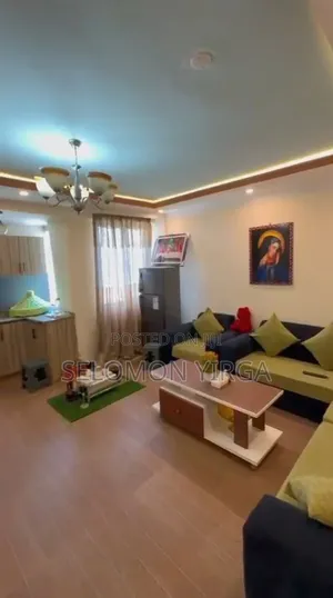 2bdrm Apartment in አድስ አበባ, Bole for sale