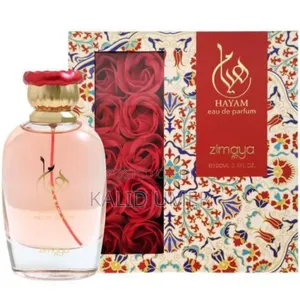 Zimaya Hayam