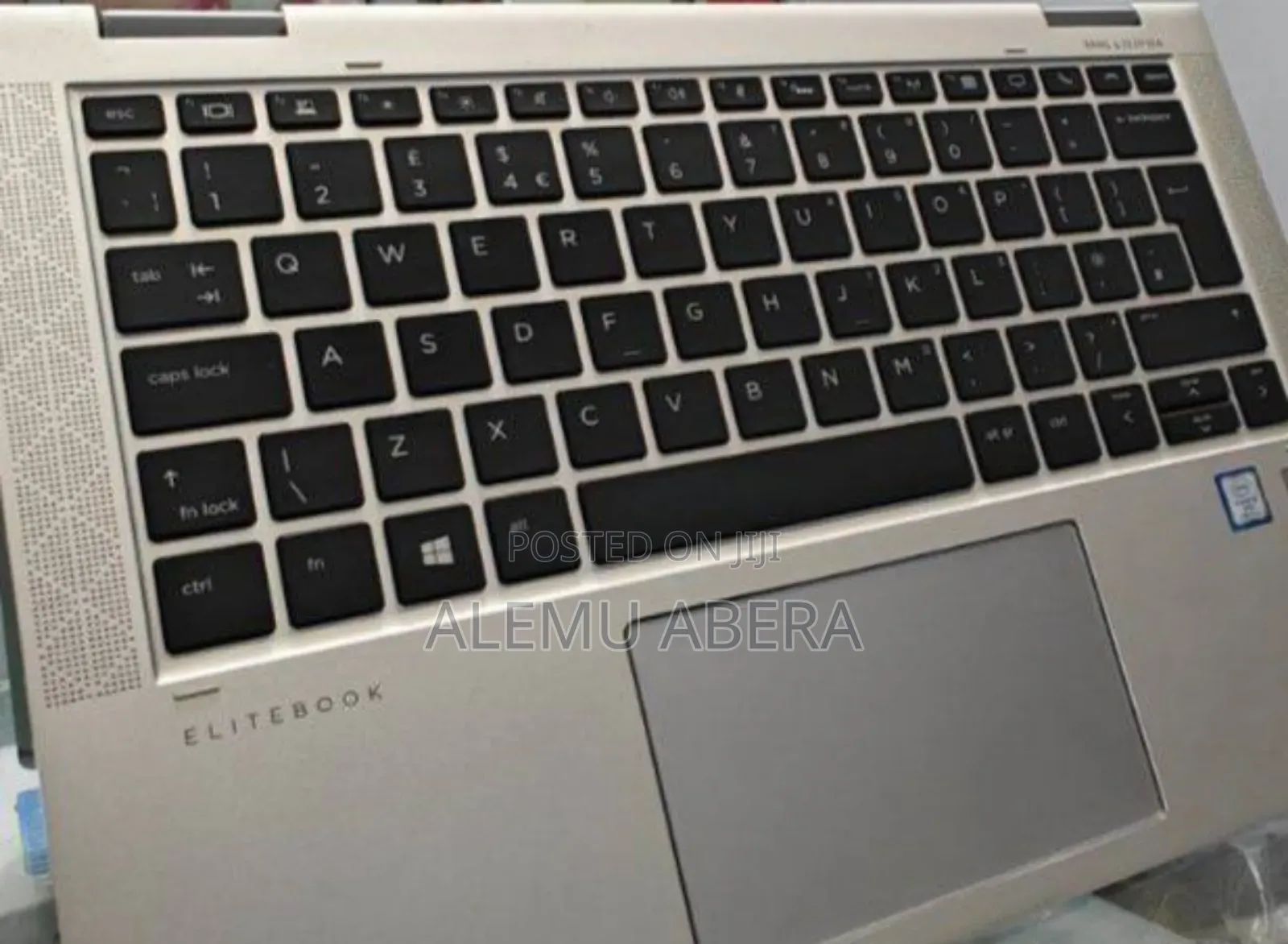 New Laptop HP EliteBook X360 1030 G4 16GB Intel Core I7 SSD 512GB