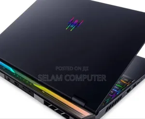 New Laptop Acer Predator Helios 300 16GB Intel Core I9 SSD 1T
