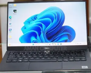 New Laptop Dell XPS 13 8GB Intel Core I7 SSD 512GB