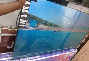 Salvador 55 Inch Frameless TV