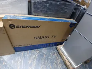 Salvador 55 Inch Frameless TV
