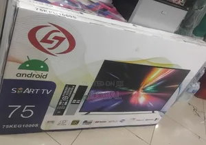 75 Inch Lj Uhd Ultra Tv