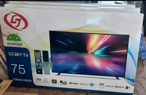 75 Inch Lj Uhd Ultra Tv