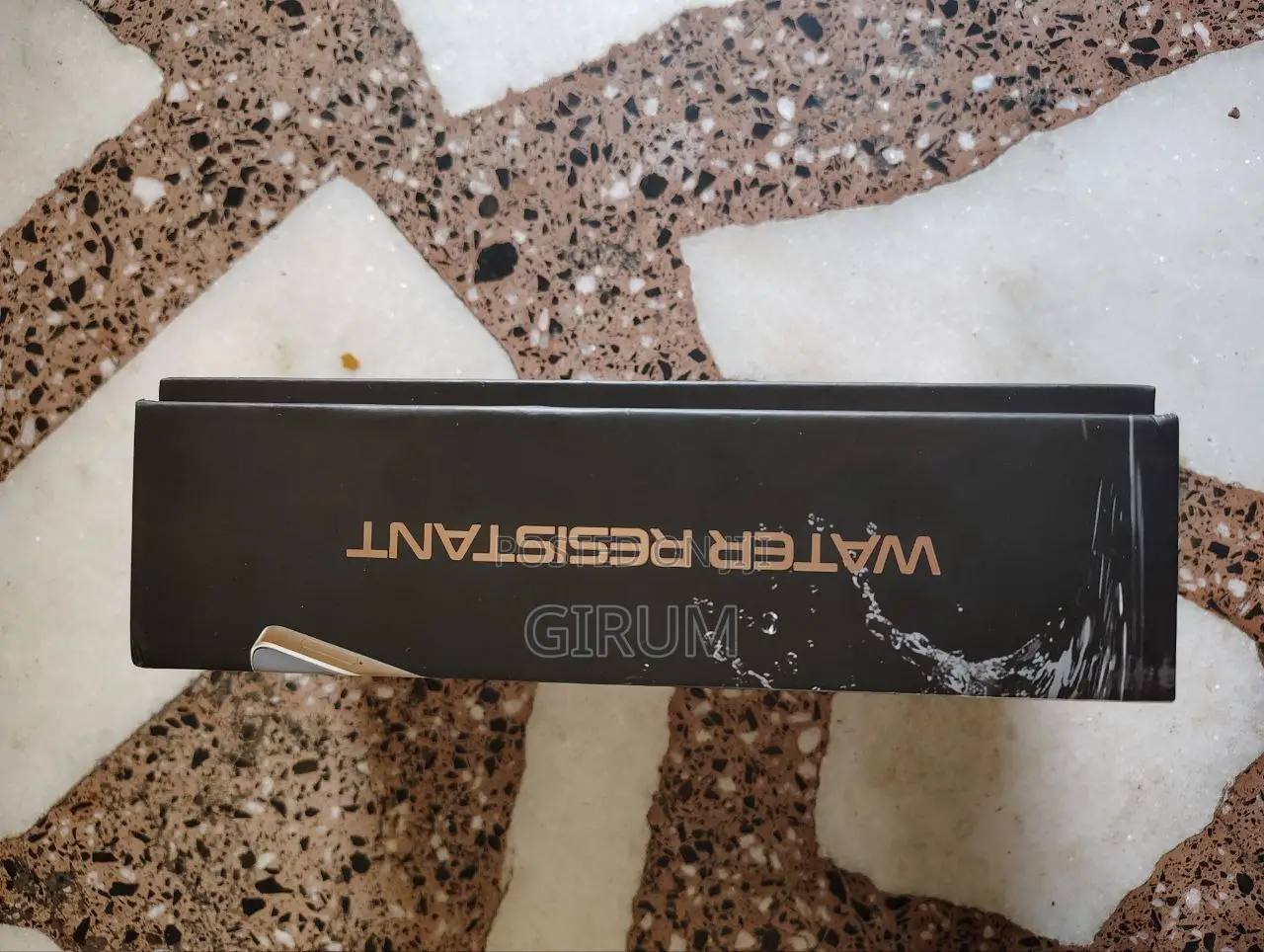 New BLU G75 256 GB Black