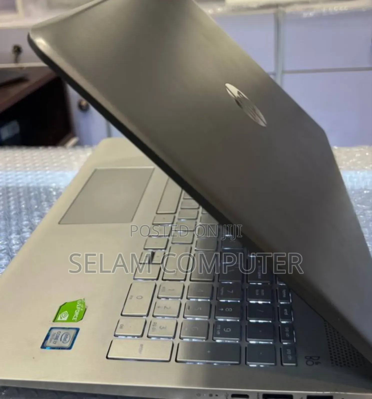 New Laptop HP Pavilion 15 8GB Intel Core I7 HDD 1T