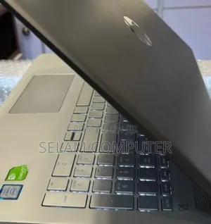 New Laptop HP Pavilion 15 8GB Intel Core I7 HDD 1T
