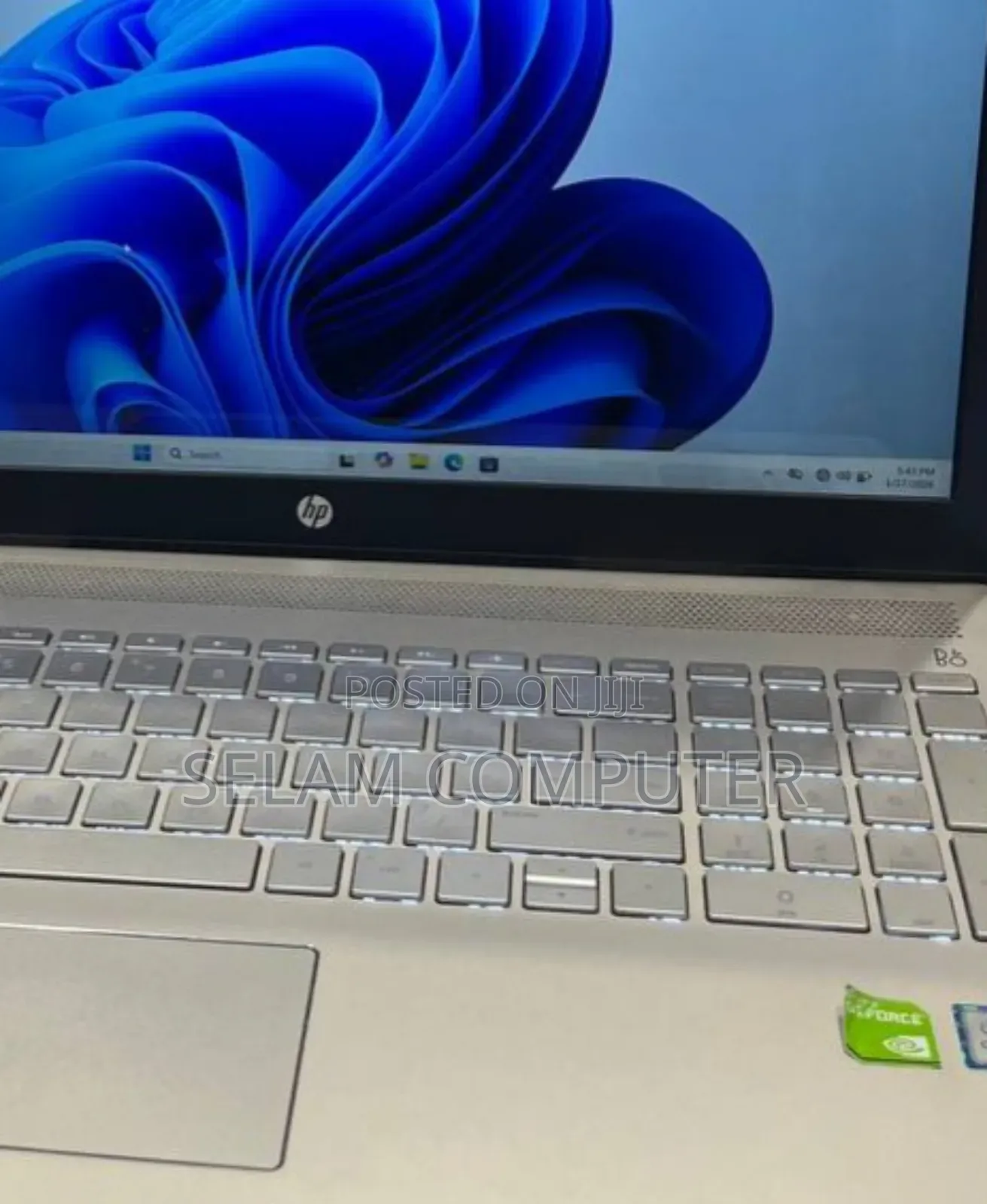 New Laptop HP Pavilion 15 8GB Intel Core I7 HDD 1T
