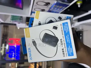 Anker Nano 10,000mah 45w Fast Charge Power Bank