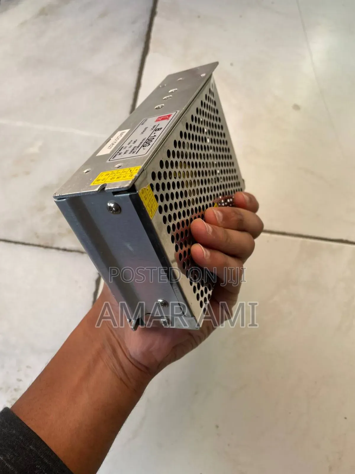 24v and 12v Power Supply in One