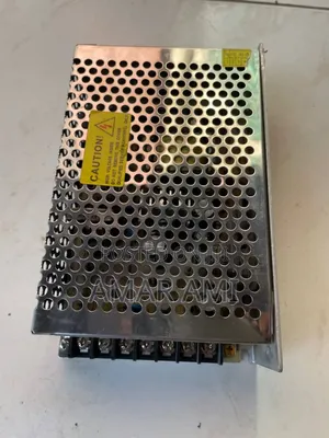 24v and 12v Power Supply in One
