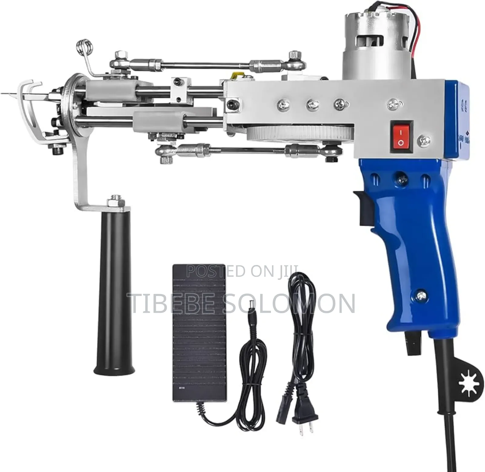 Tufting Gun