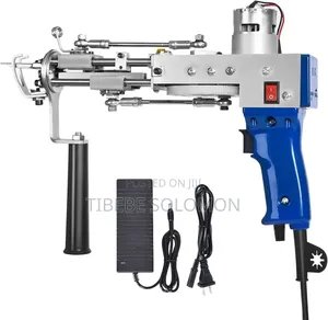 Tufting Gun