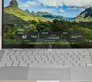 New Laptop HP 8GB Intel Core I5 SSD 512GB