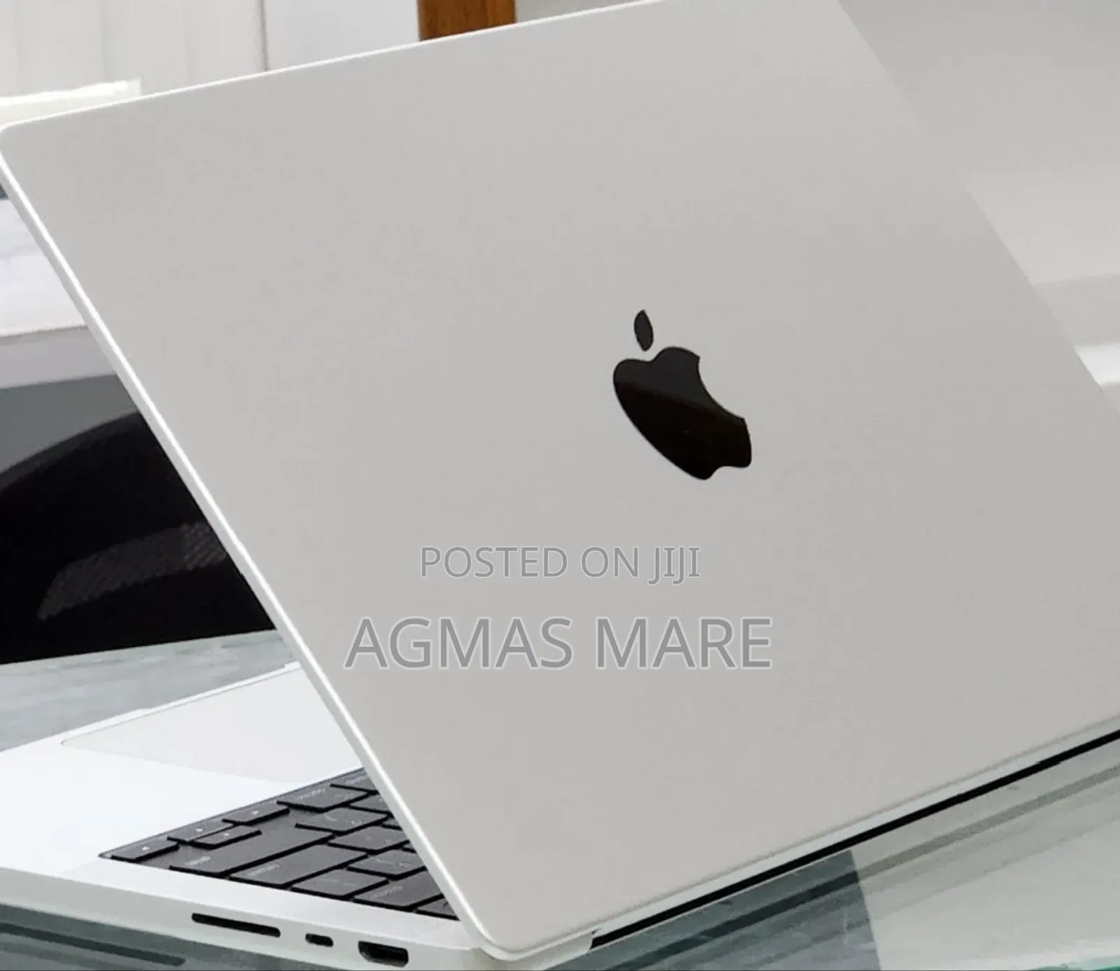 New Laptop Apple MacBook Pro M1 16GB Apple M1 SSD 512GB