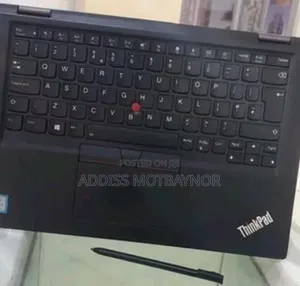New Laptop Lenovo ThinkPad Yoga 16GB Intel Core I5 SSD 512GB