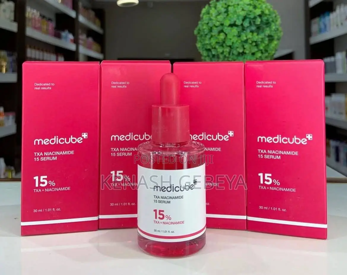 Medicube Txa Niacinamide 15% Serum