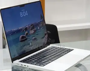 New Laptop Apple MacBook Pro 2021 M1 16GB Apple M1 SSD 512GB