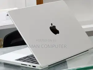 New Laptop Apple MacBook Pro 2021 M1 16GB Apple M1 SSD 512GB