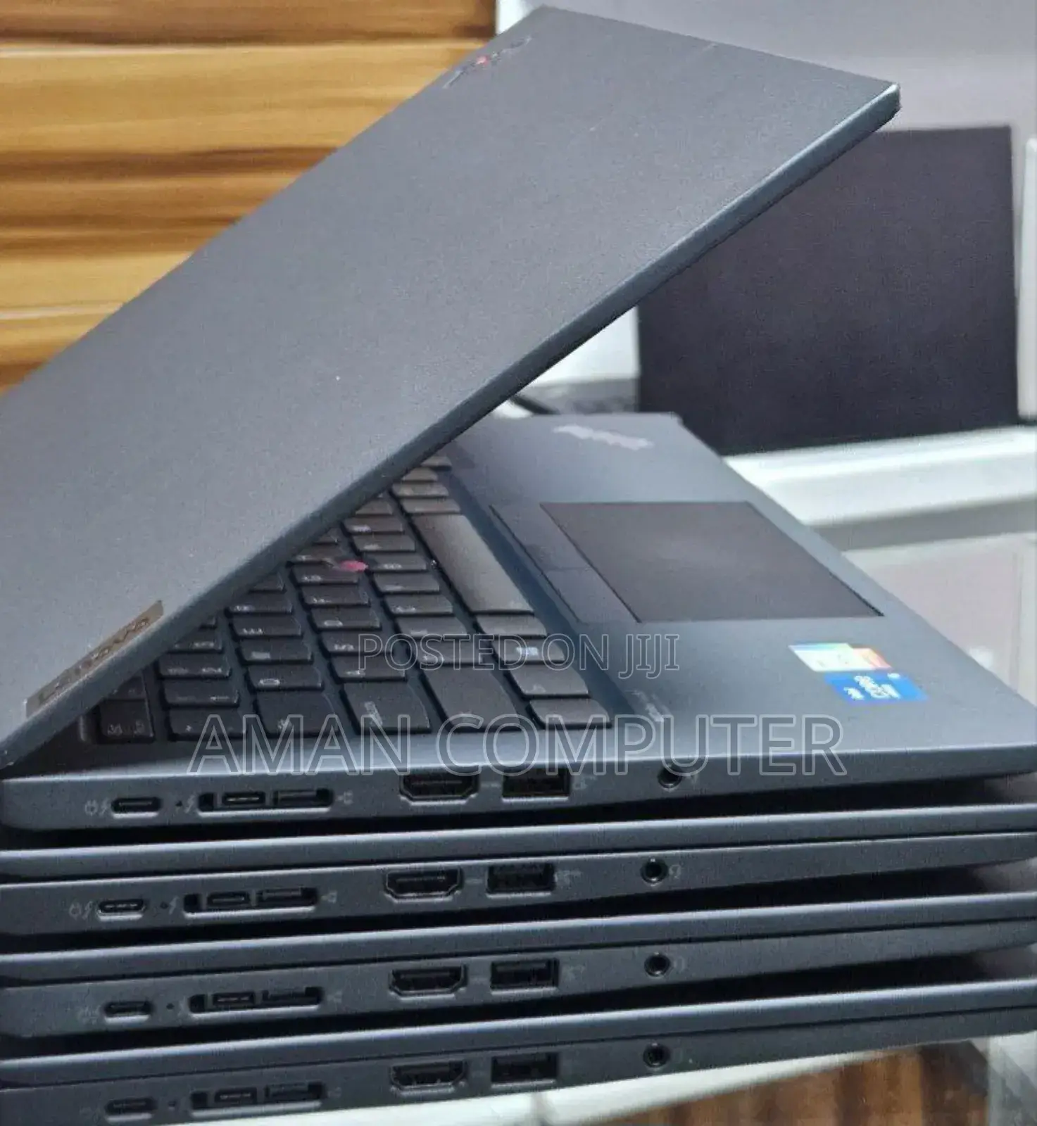 New Laptop Lenovo ThinkPad T14 16GB Intel Core I5 SSD 512GB