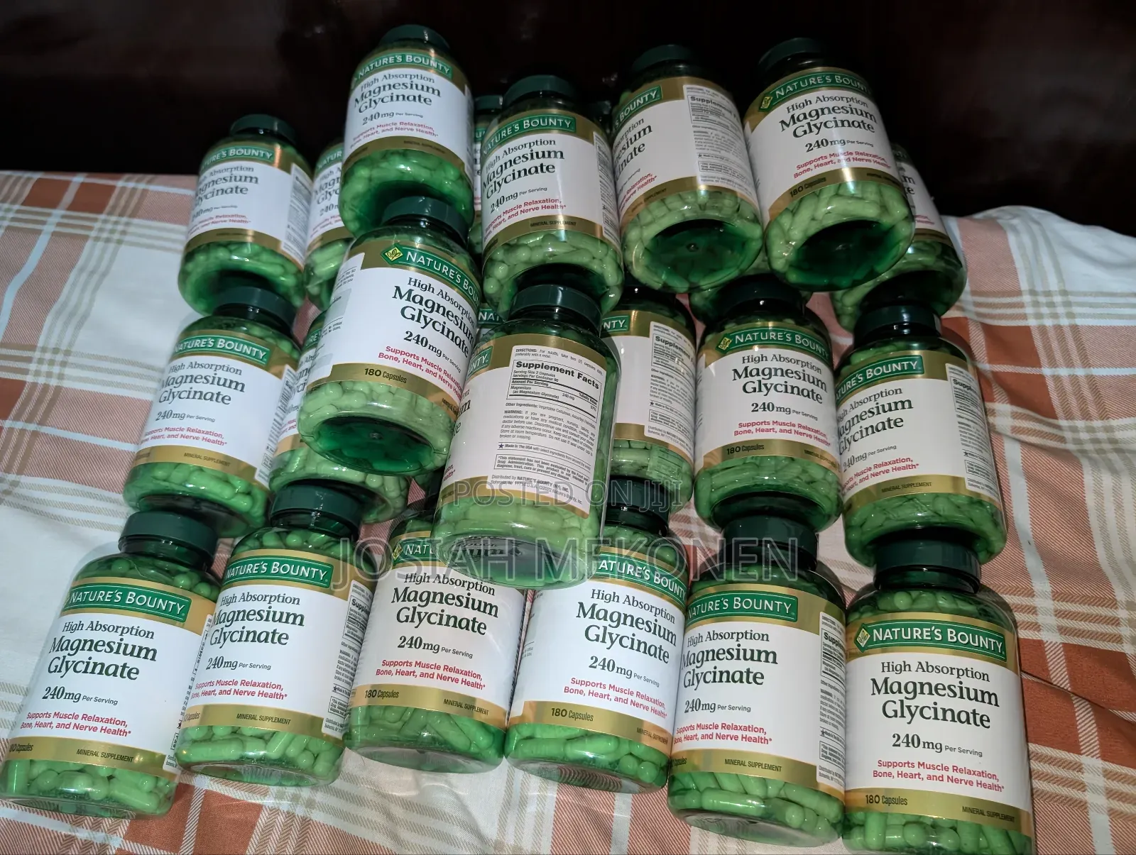 Magnesium Glycinate