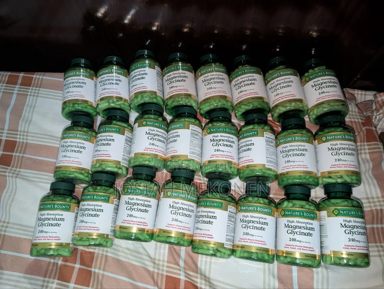 Magnesium Glycinate
