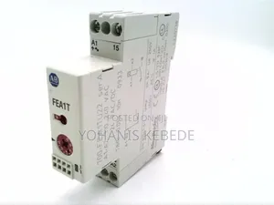 Allen-Bradley 700-Fea1tu22 Economy Timing Relay