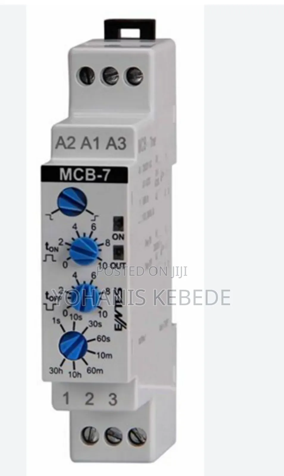 Multifunction Timer