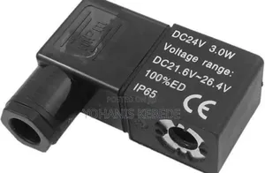 Pneumatic Solenoid Coil