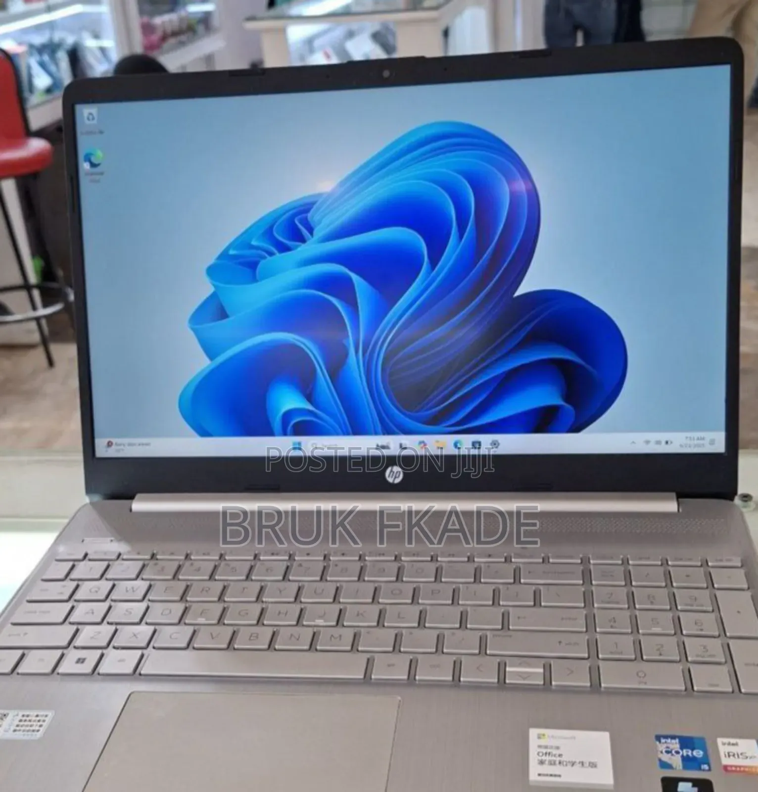 New Desktop Computer HP Pavilion 24 16GB Intel Core I7 SSD 512GB