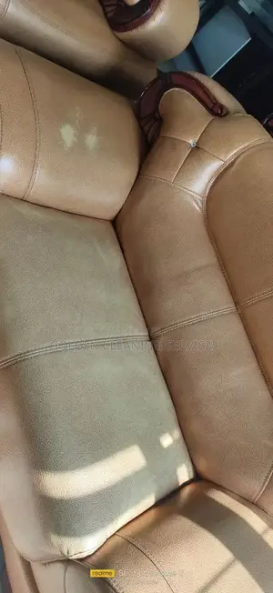 Sofa Laser Cleaning