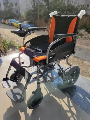 Electrical Wheelchair邮弍electric Manual Wheelchair吻惃18.5"Wider Electric